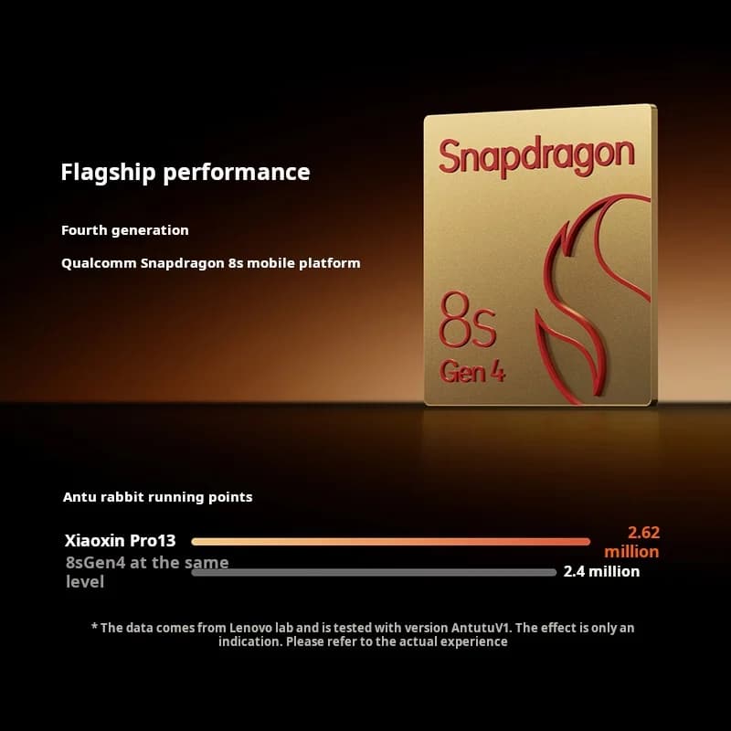 جهاز لوحي Lenovo Xiaoxin Pad Pro 13 2026 بشاشة 13 بوصة، 2 في 1، لوحي طلاب، متجر رسمي - 3
