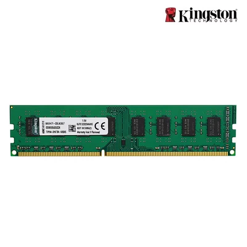 ذاكرة رام كينجستون DDR3 8 جيجا 4 جيجا 1066 ميجا هرتز 1333 ميجا هرتز 1600 ميجا هرتز 1866 ميجا هرتز PC3-10600 PC3-12800 لوحة ذاكرة كمبيوتر مكتبي