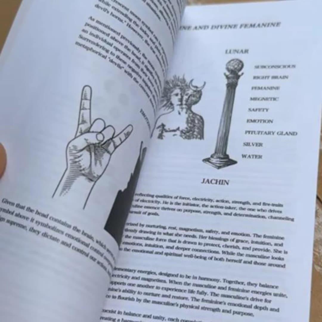 كتاب الحكمة بصفحات ملونة دفتر إرشاد فلسفي للحياة للتأمل الذاتي والتفكير - 4
