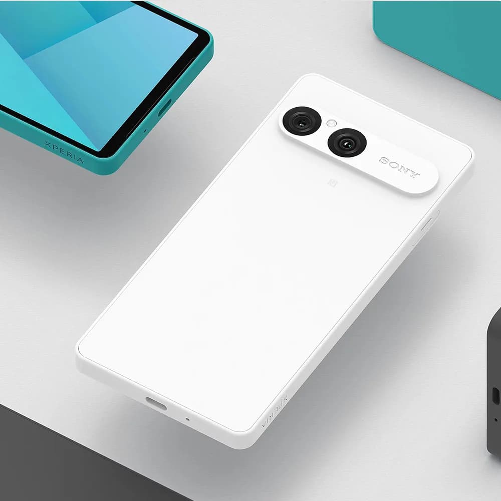 Sony Xperia 10 VII 5G Smartphone 120Hz Snapdragon® 6 Gen 3 Mobile Platform 6.1inch FHD+HDR OLED Display 5000mAh android phones - 4