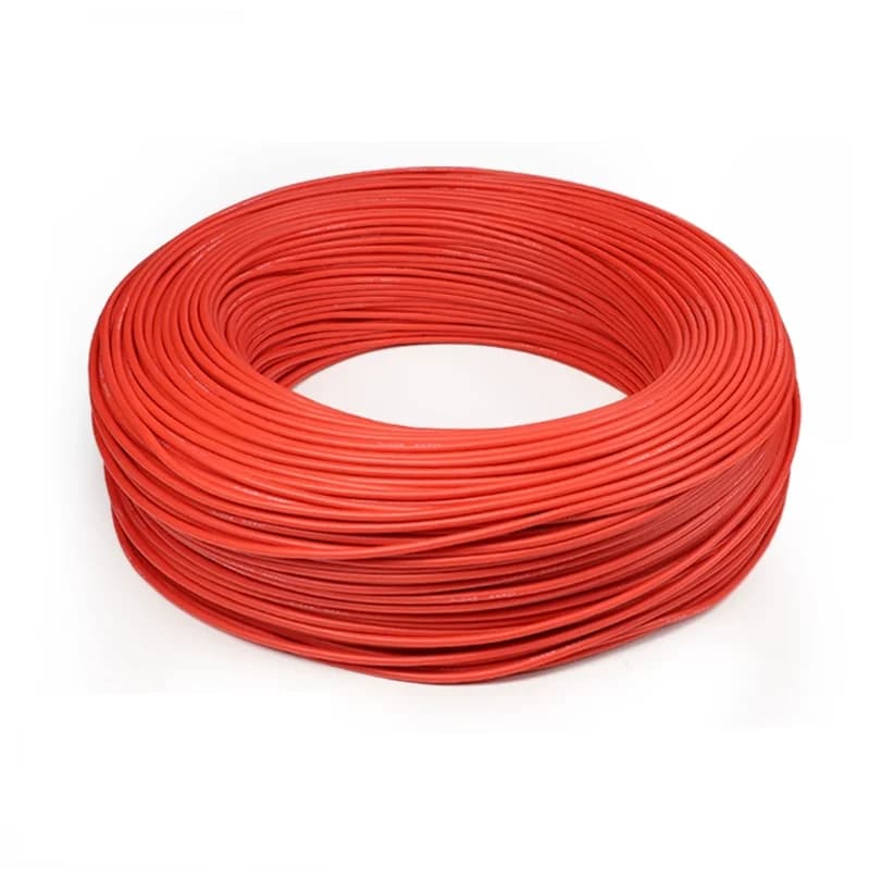 10 meter/lot High Quality wire silicone 12 14 18 20 22 30AWG Ultra Soft Silicone Wire High Temperature Flexible Copper - 2
