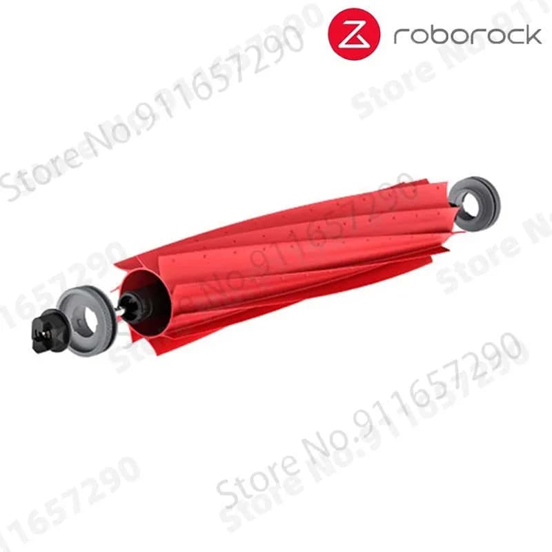 فرشاة رئيسية لجهاز تنظيف Roborock S7 S70 S7Max T7S T7S Plus وقطع غيار فرش قابلة للفصل وإكسسوارات بكرة - 2