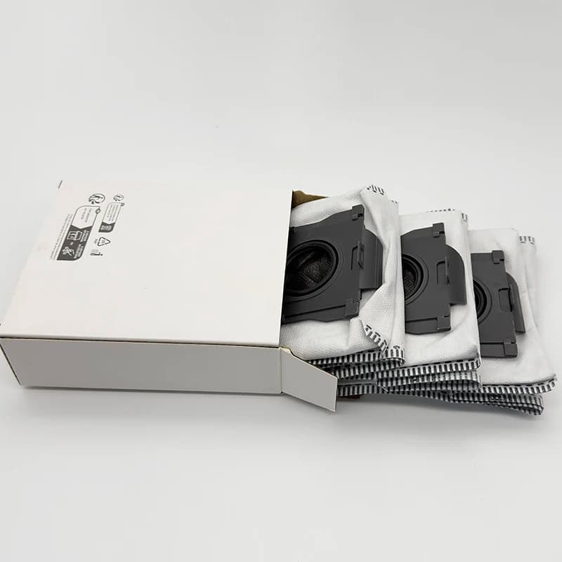 أكياس غبار من الكربون المنشط أصلية لجهاز تنظيف Dreame X30 Ultra / X30 Pro / X40 Ultra / X40 Pro / X50 Ultra - 4