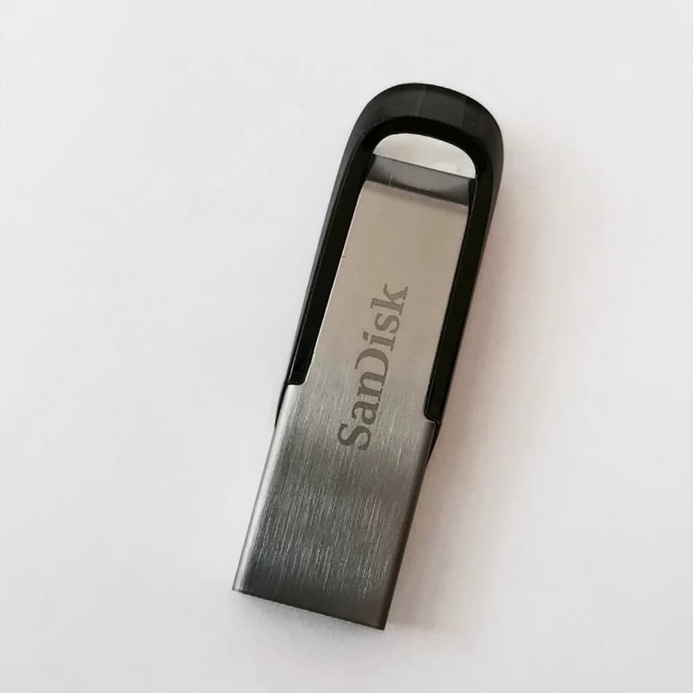 SanDisk USB3.0 Original CZ73 Flash Drive بسعة 512 جيجابايت و256 جيجابايت و128 جيجابايت و64 جيجابايت و32 جيجابايت، فلاش درايف معدني، جهاز تخزين للكمبيوتر والجهاز اللوحي، USB3.0 U Disk