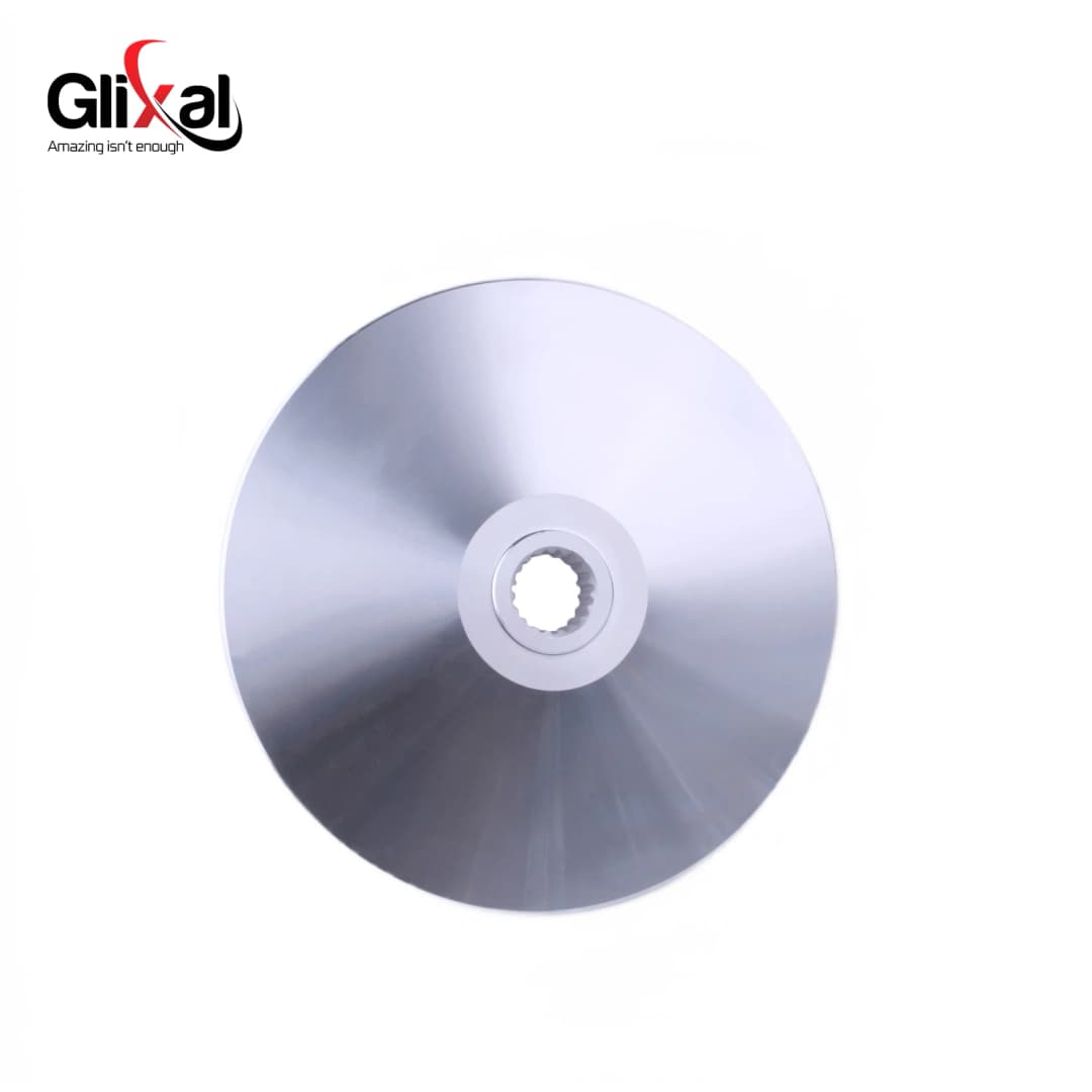 مروحة متغير خفيفة الوزن لسباقات GY6 125 و150cc من Glixal لمحركات 152QMI و157QMJ لدراجات السكوتر والموتوسيكلات الرباعية والمركبات الرباعية - 2