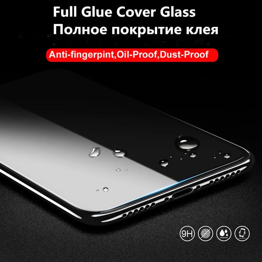 2/4PCS Cristal Templado For Samsung Galaxy A56 A55 A54 A53 Tempered Glass For Samsung A17 A27 A37 A57 A36 A26 A16 Screen Protector Samsung S26 S25 S24 Ultra Phone Protective Film - 5