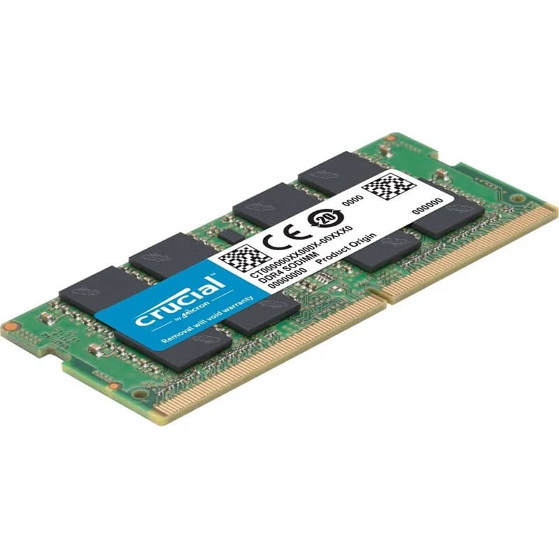 Crucial DDR4  Memory 8GB 16GB 32GB 3200MHz SODIMM Memorial 1.2v CL22 Laptop RAM - 4