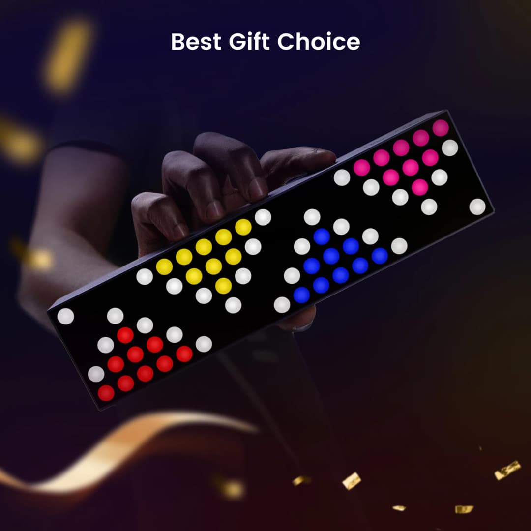 Yeelight Cube Smart Light Lite Desktop Ambient Light RGB Lighting Music Sync Voice Control For Apple Home Alexa Google control - 4