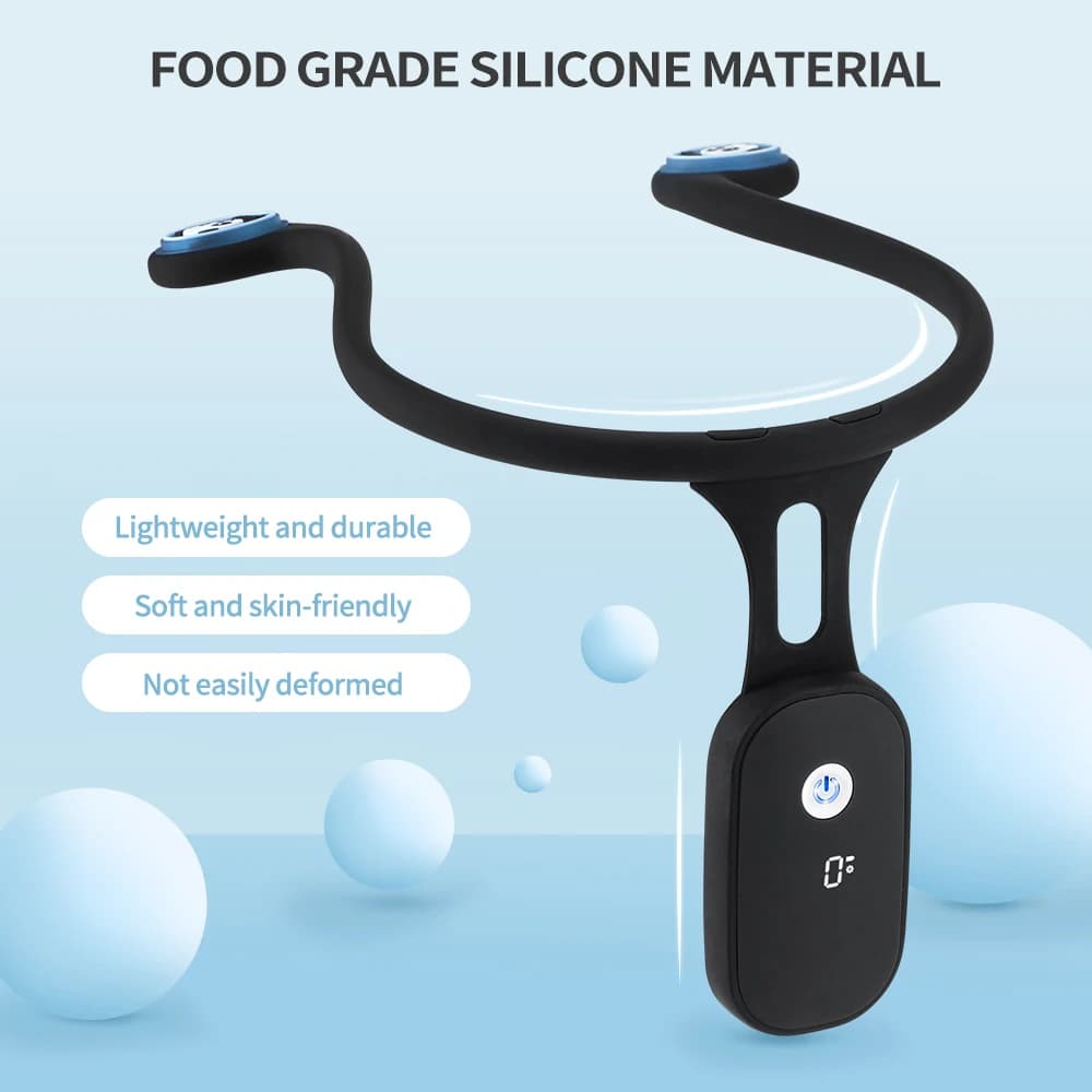 Smart Posture Correction Device Posture Training device Corrector Adult Child Intelligent Posture Corrector Realtime Monitoring - 5