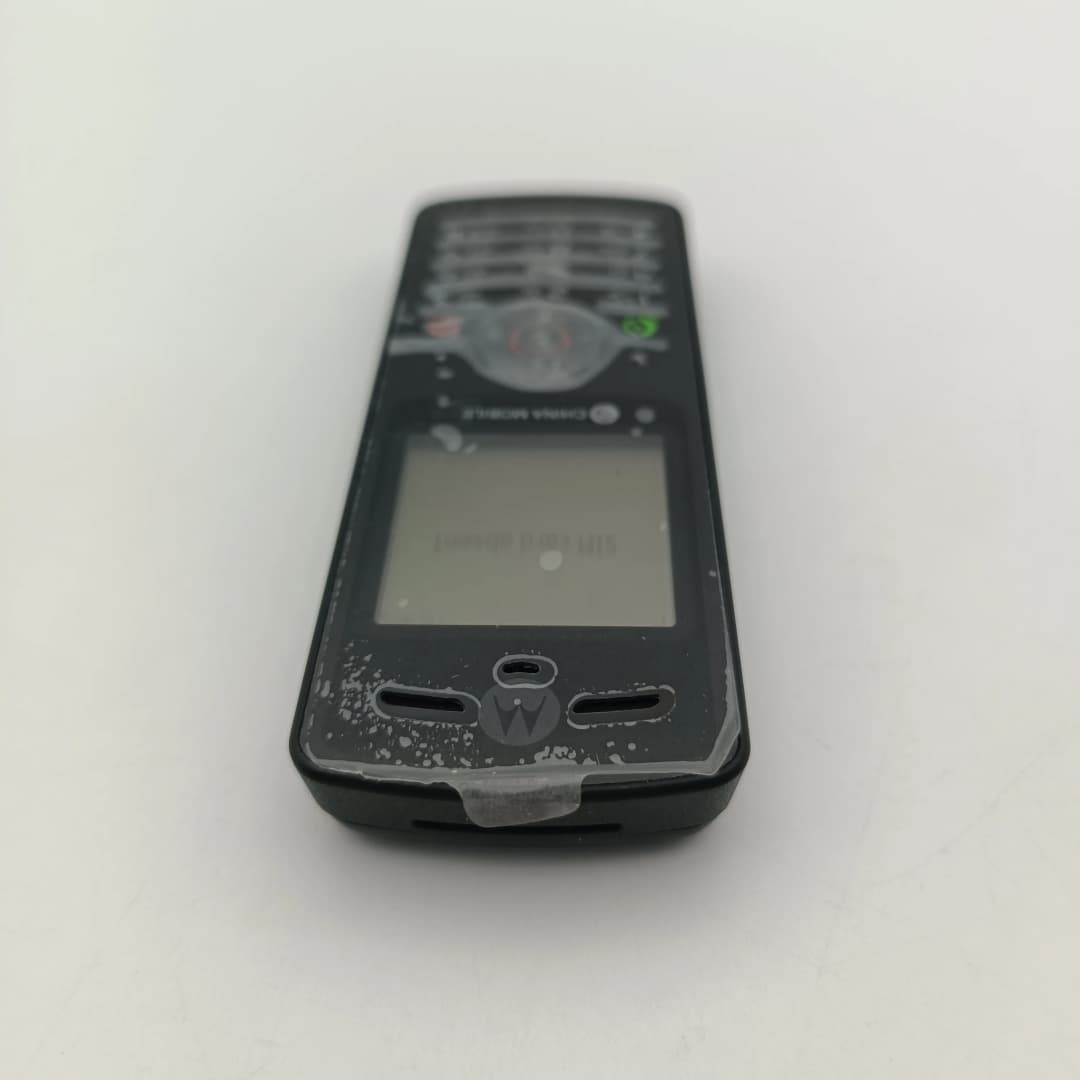هاتف Motorola W160 W156 مجدد ببطارية قابلة للفصل 430 مللي أمبير في الساعة يدعم اللغة الإنجليزية فقط - بيع بالجملة مع شحن مجاني - 4