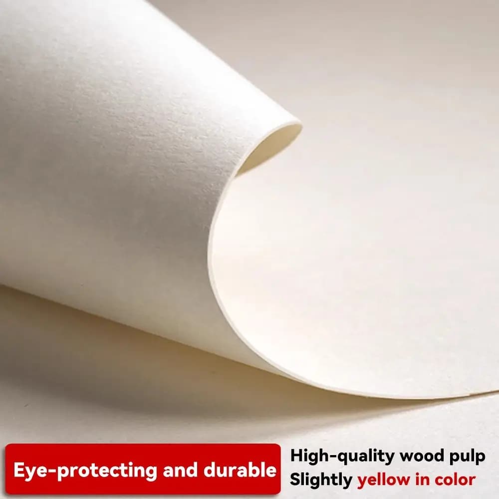 Professional 30 Sheets 8K 16K Coil Sketchbook Spiral Bound A4 A5 A6 Thick Drawing Paper Eco-Friendly Acid Free Artist Sketch Pad - 3