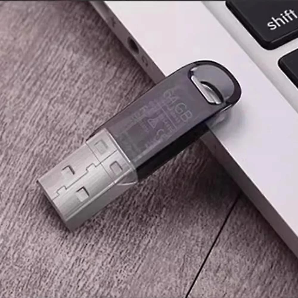 SanDisk USB3.0 Original CZ73 Flash Drive بسعة 512 جيجابايت و256 جيجابايت و128 جيجابايت و64 جيجابايت و32 جيجابايت، فلاش درايف معدني، جهاز تخزين للكمبيوتر والجهاز اللوحي، USB3.0 U Disk - 5