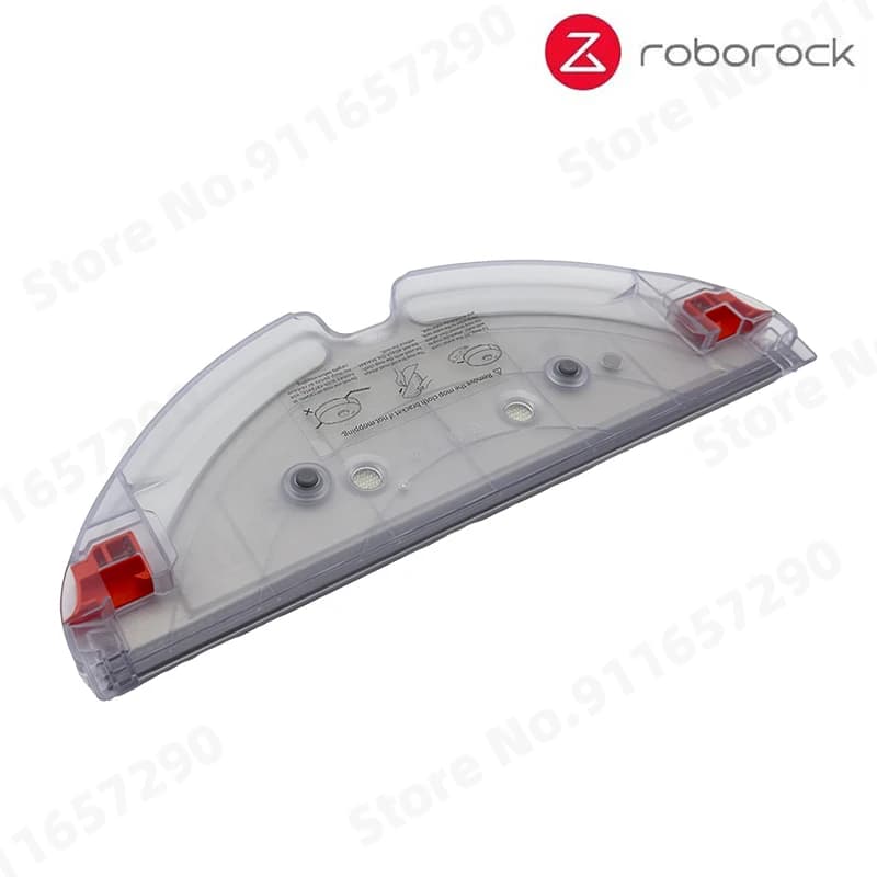قطع غيار روبوت تنظيف Roborock S5 Max S6 MaxV S6 PURE T7، خزان مياه، حامل ممسحة، قماش ممسحة، إكسسوارات استبدال - 2