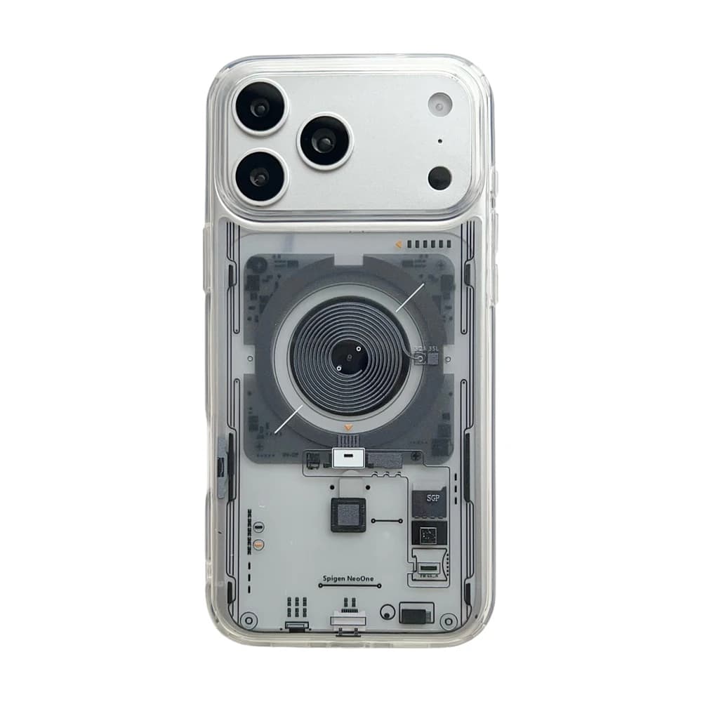 Spigen Ultra Hybrid MagFit Magnetic Phone Case For iPhone 17 Air 16 15 14 13 Pro Max Plus For Magsafe Wireless Charging Cover