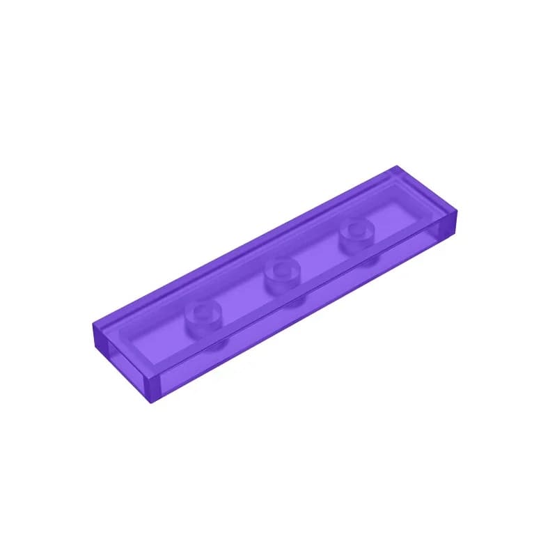 جوبيكس GDS-563 بلاطة 1 x 4 متوافقة مع ليجو 2431 91143 قطع مكعبات بناء للأطفال DIY تقنية - 2