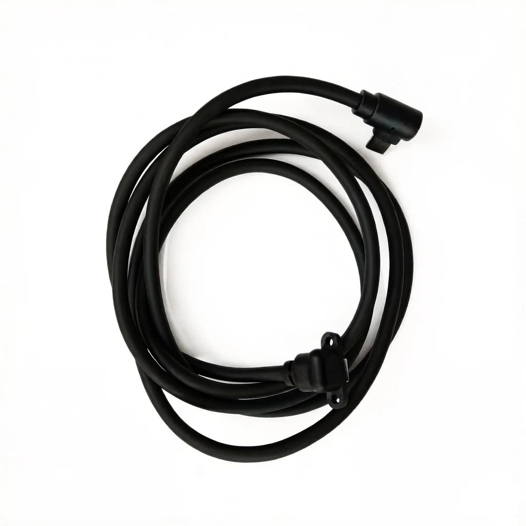كابل اتصال إشارة ELEGOO Centauri Carbon L1380mm Type-C Extruder الأصلي لقطع طابعة CC1 ثلاثية الأبعاد - 2