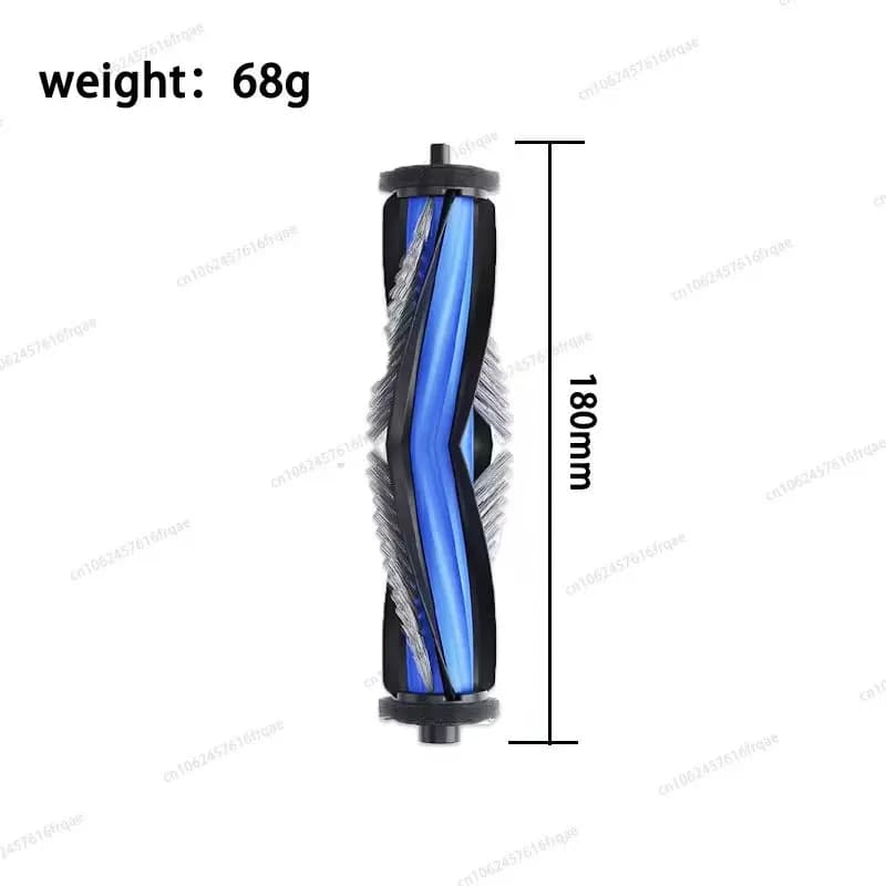 Ecovacs X9PRO OMNI /DEX61-P Accessories Robot Vacuum Cleaner Main Side Brush Mop Cloth HEPA Filter Dust Bags Spare Parts - 2