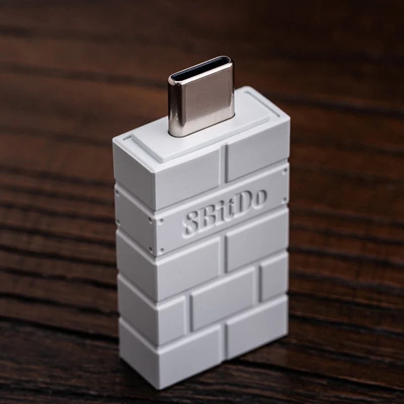 8BitDo Ultimate 2 وحدة تحكم ألعاب بلوتوث لسويتش 2،1& كمبيوتر Windows بعصي تحكم TMR، زناد قابل للتبديل، تحكم بالحركة - 4