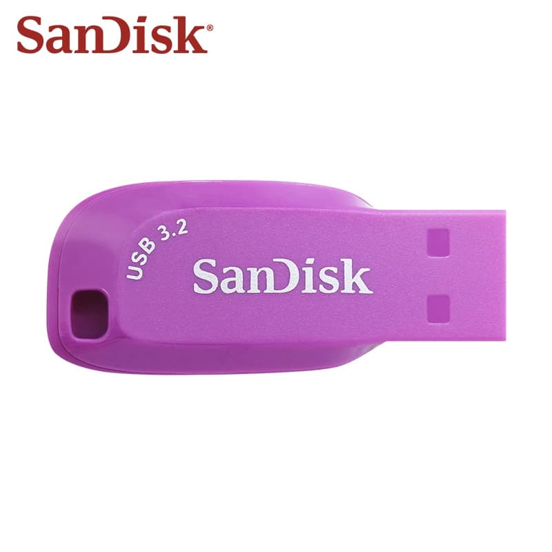 100% Original USB 3.2 Sandisk USB Flash Drive CZ410 Pendrive 32GB 64GB 128GB High Speed Mini U Disk Tiny Memory USB Stick - 3