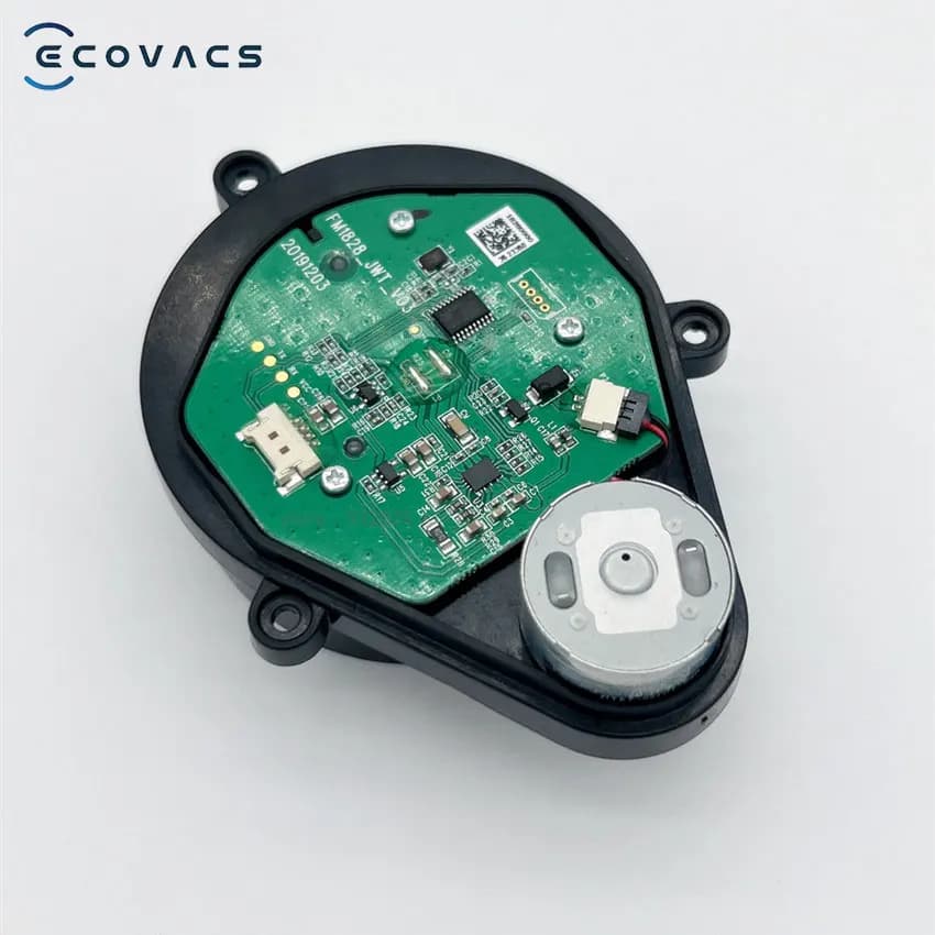 وحدة مستشعر الليزر ToF الأصلية من ECOVACS LDS FM1828 لـ DEEBOT N8 Pro T9 T8 Max T9 Power T9 AIVI قطع غيار مكنسة كهربائية روبوتية - 3