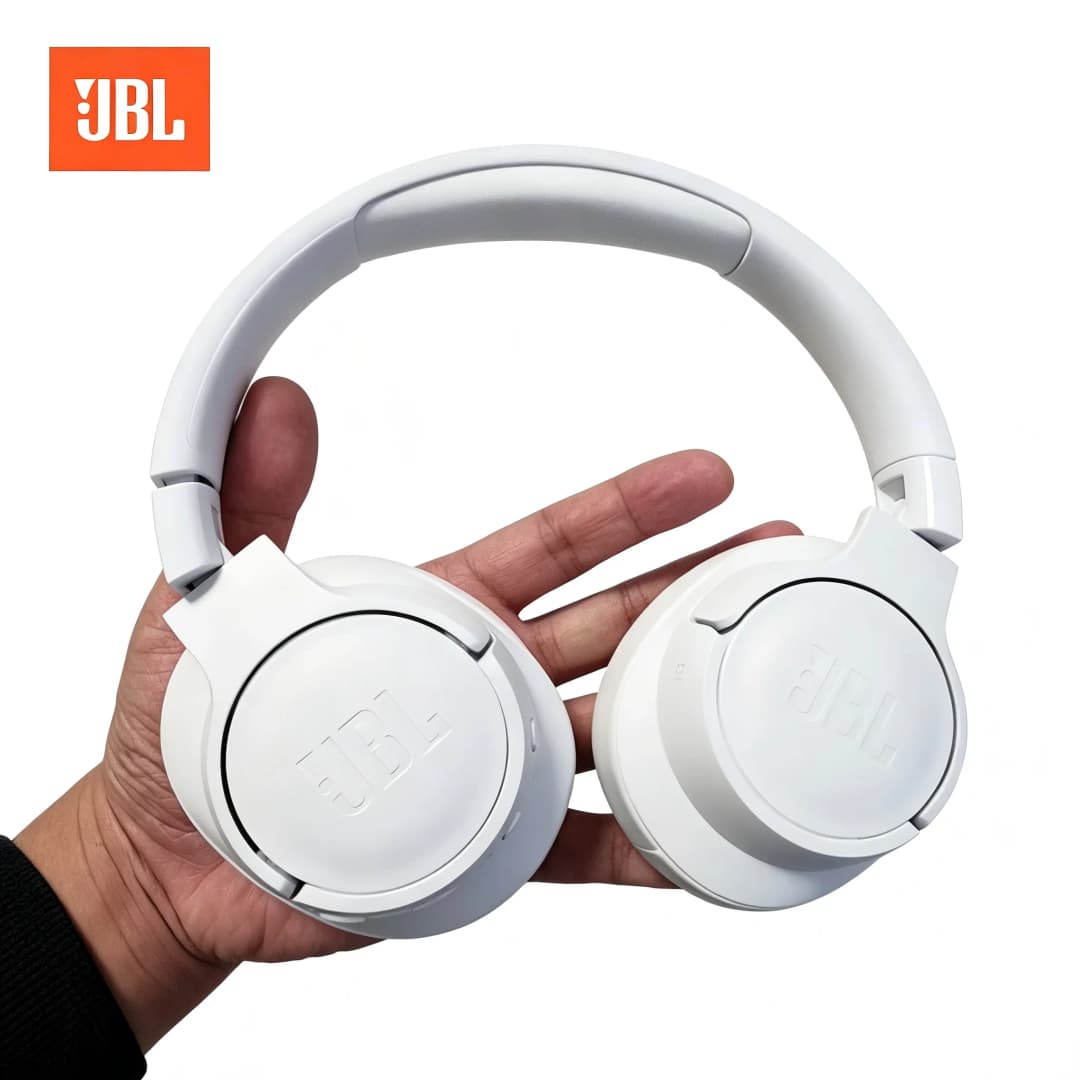 JBL Tune 760NC Wireless Bluetooth Headphones  Noise Cancelling Gaming Wireless Headset with Mic Wireless Headphones T760NC - 2