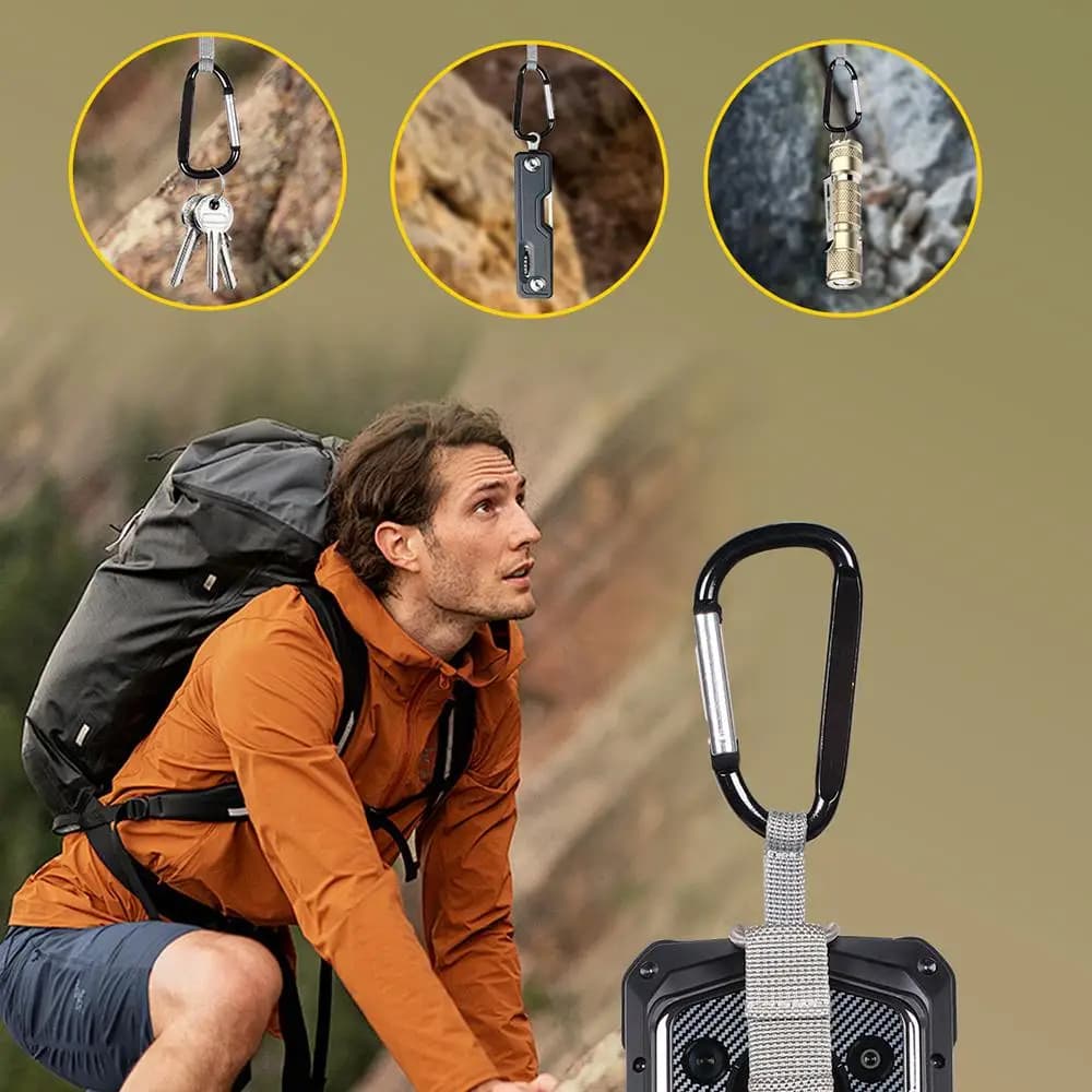 Ulefone Armor Holster Multi-Purpose Phone Pouch Waist Bag Multi-Purpose Bag - 5