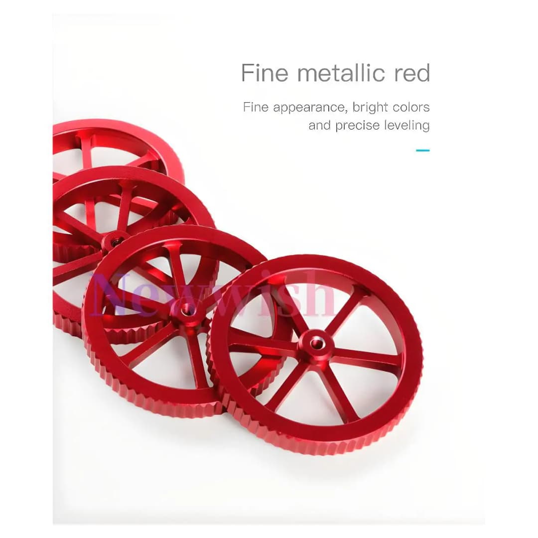 مجموعة ترقية النوابض من كرياليتي Ender 3، مجموعة تسوية السرير الساخن، متوافقة مع Ender 3/V2/Pro/Ender 3 S1/Pro/Plus/Ender 3 Neo/Max Neo - 2