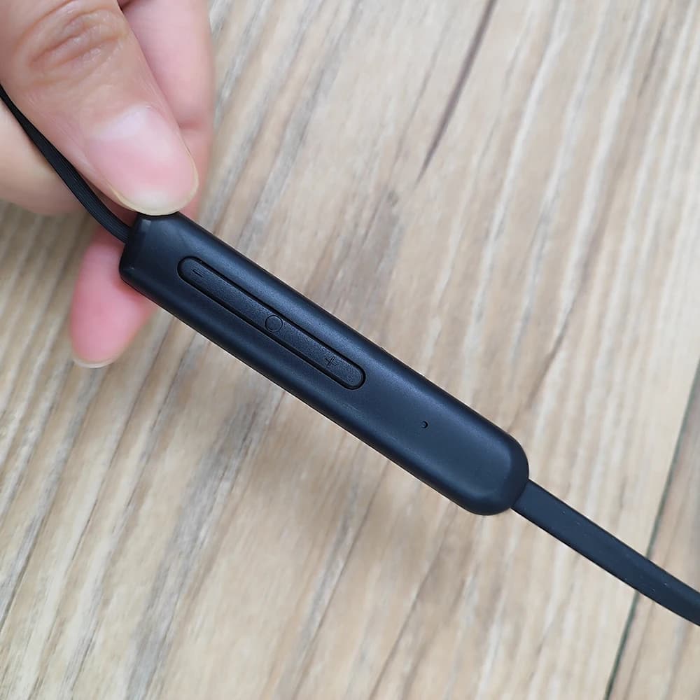 Realme Buds Wireless 5 Lite Headphone IP55 50dB Hybrid Noise Cancellation Wireless Earbuds Neckband For Real Me 16 15 Pro GT 8 7 - 5