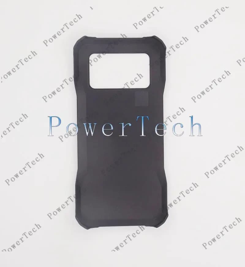 غطاء حماية رسمي أصلي لهاتف DOOGEE V20 Pro غطاء خلفي مقاوم للصدمات حافظة صلبة لهاتف DOOGEE V20 Pro الذكي - 3