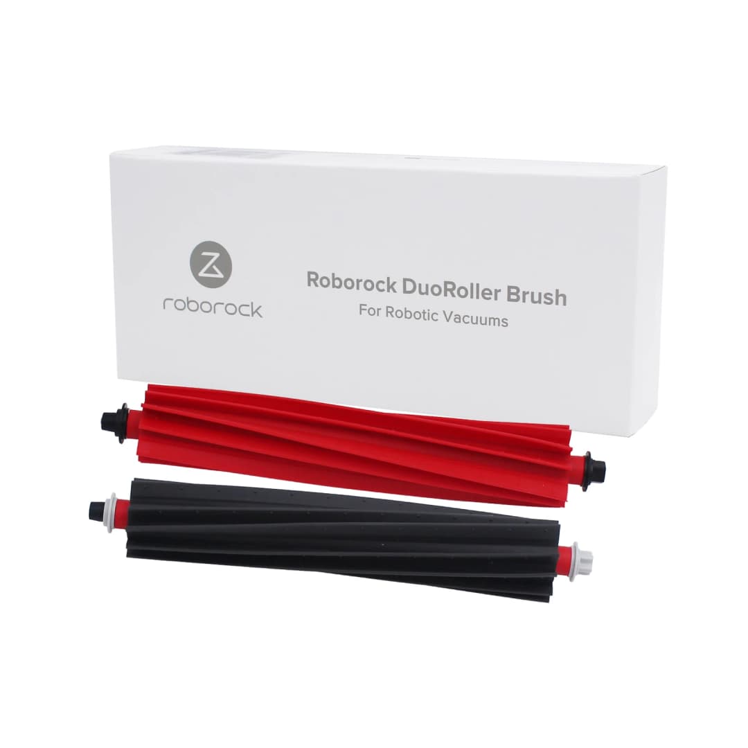 Original Roborock Main Brush 2 Pack  for  S8 MaxV Ultra, S8 Max Ultra, Qrevo Master Robot Vacuum Cleaner