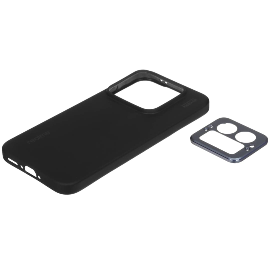 Smartphone realme GT 8 Pro Camera Deco Case Detachable Camera Decoration Protective Cover Set - 3