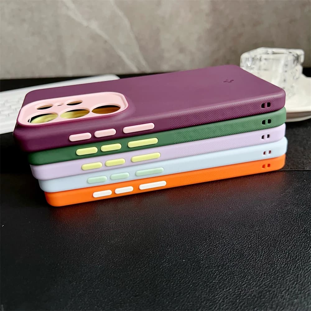 Spigen Fit MagFit Hide غطاء سيليكون سائل مغناطيسي لهاتف Samsung Galaxy S26 Ultra S25 Ultra لهاتف Magsafe غطاء شحن لاسلكي - 4