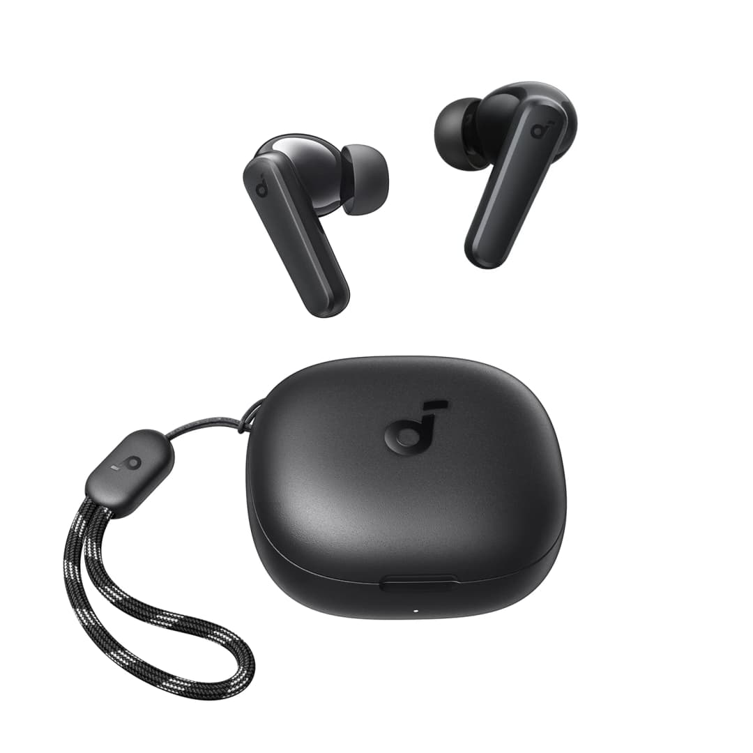 سماعات الأذن اللاسلكية الحقيقية Soundcore من Anker P20i سماعات الأذن اللاسلكية 30 ساعة سماعات بلوتوث سماعات بلوتوث لاسلكية