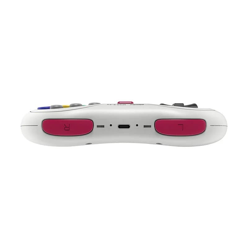 8BitDo M30 يد تحكم لاسلكية 2.4G لSega Genesis Mini وMega Drive Mini - Sega Genesis - 5