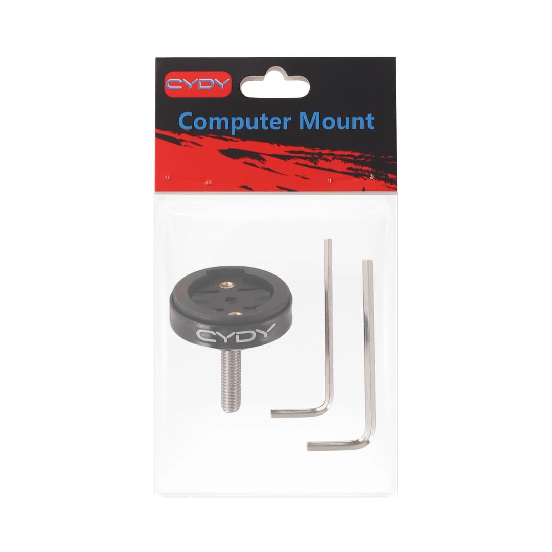 حامل دراجة CYDY Garmin Bryton Rider 420 Wahoo XOSS IGPSPORT حامل إضاءة كمبيوتر الدراجة دعم طريق MTB GPS إكسسوارات الدراجة - 6