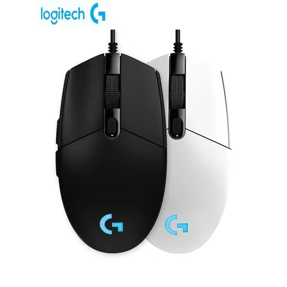 Logitech(G) G304 G102 Computer Gaming Wireless Mouse Ergonomic Mouse 12000DPI for LOL PUBG Fortnite Unable To Connect To Program - 4