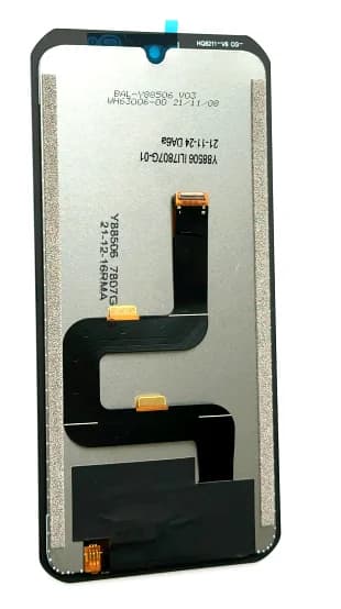 New Original Touch Screen LCD Display LCD Screen Fo DOOGEE S88 Plus DOOGEE S88 Pro Replacement Parts + Disassemble Tools - 4