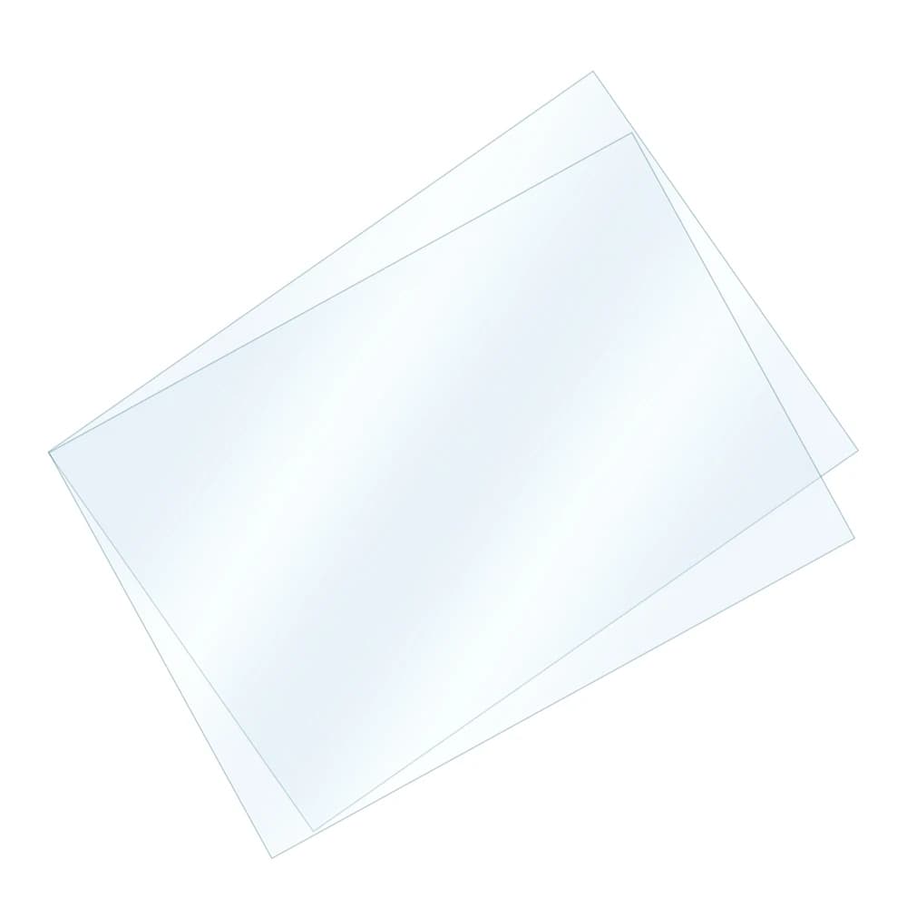قطع غيار طابعة ثلاثية الأبعاد ANYCUBIC فيلم NFEP مقاس 10.1 بوصة لطابعة Photon Mono M5 LCD ثلاثية الأبعاد - 6
