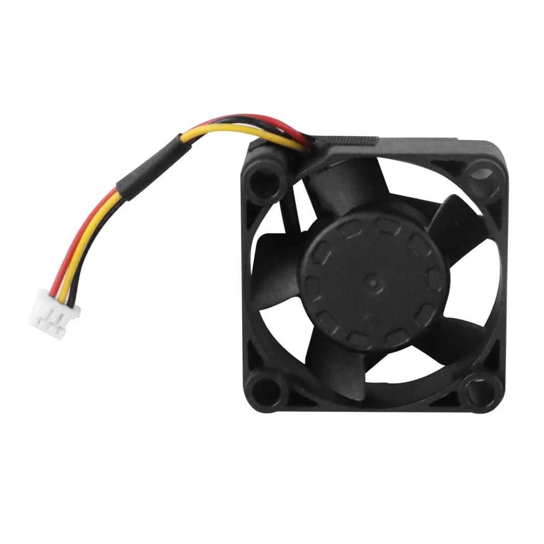 مجموعة مروحة أصلية Creality Ender3 V3 SE، 24 فولت، مروحة محورية 2510، مروحة تبريد أجزاء 4010 لطابعات Ender-3 V3 SE/Ender-3 V3 KE ثلاثية الأبعاد - 6
