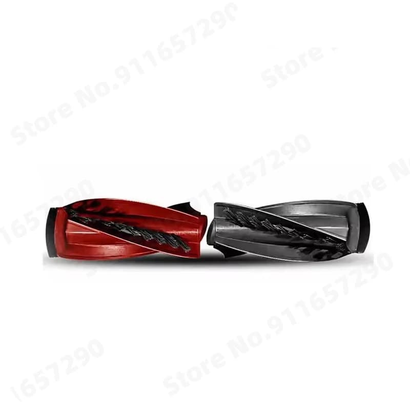 قطع غيار مكنسة روبوروك Qrevo Curv / P20 Pro: مرشح Hepa وممسحة قماشية وكيس غبار - 4