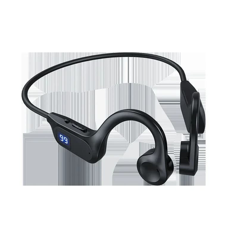 OnePlus Wireless Bone Conduction Headphones Bluetooth  Earphone Sport Swimming Bluetooth Compatible Headphone Hand-free With Mic - 6