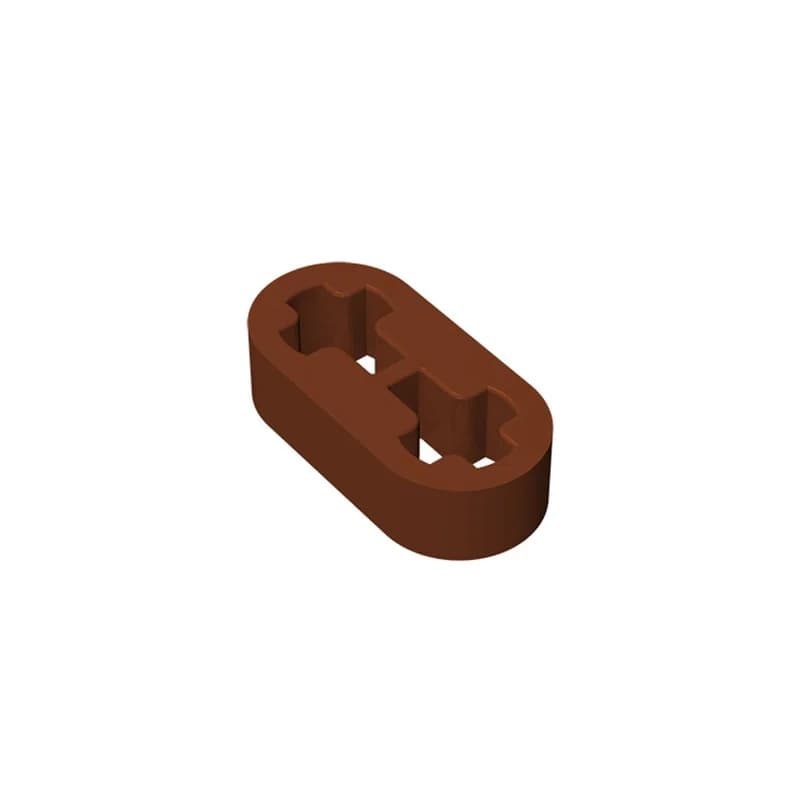 MOC 10 قطع 41677 Liftarm بناء كتل عدة عالية التقنية رقيقة 1x2 ثقب المحور الطوب الجسيم التعليمية فكرة اللعب أطفال هدايا - 6