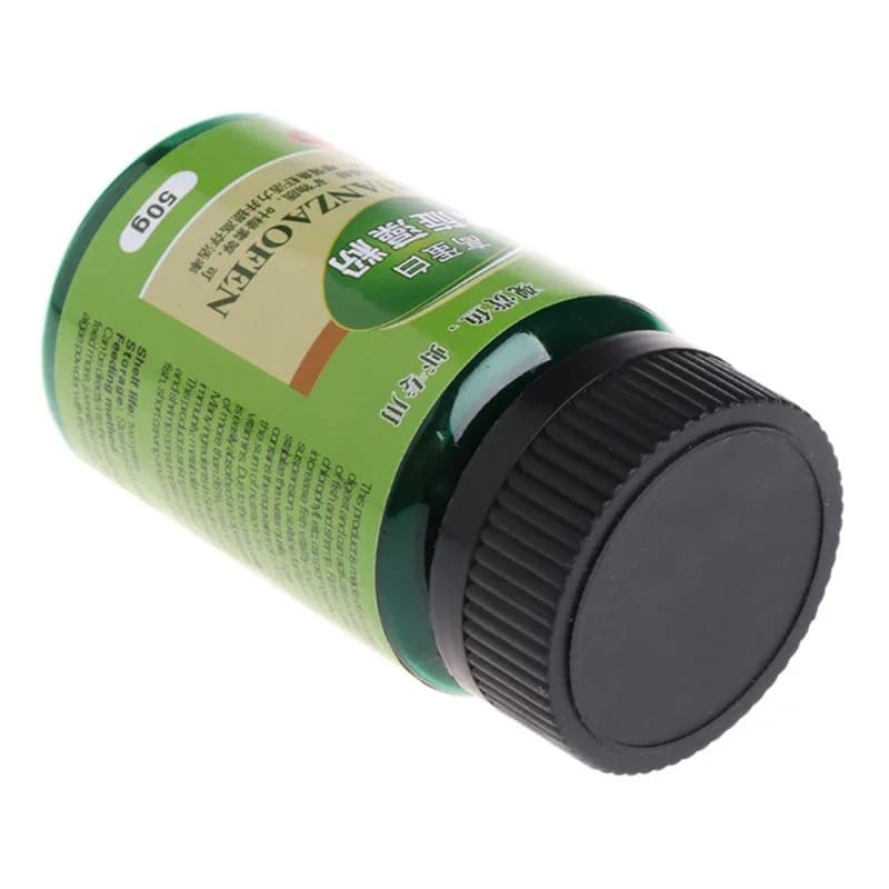 Spirulina Powder Bottle Healthy Ocean Nutrition Fishes Foods Ornamental Shrimp Open Feed Algae Fish Forages - 3