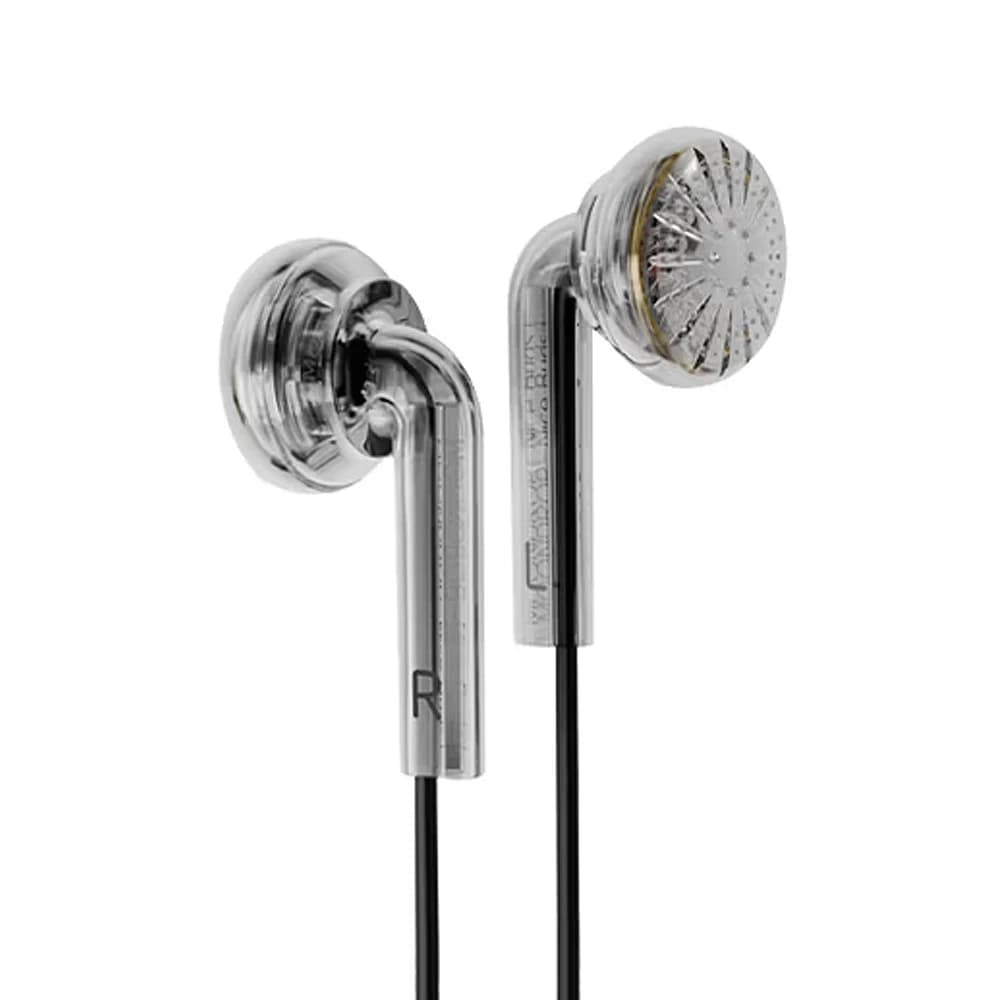 سماعات أذن MOONDROP Nice Buds بمحرك ديناميكي 15.4 مم IEM مع أنبوب تدفق هواء مدمج لتعزيز الباس