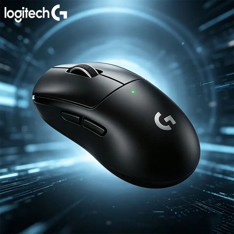 ماوس Logitech PROXSUPERLIGHT 2SE/PRO X SUPERLIGHT/G502/G402 لمكان الألعاب الإلكترونية والمكتب المنزلي - استخدام عالي الكثافة