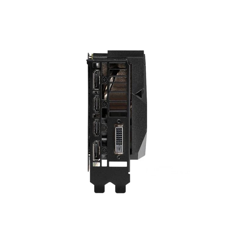 بطاقة رسومات ASUS Dual GeForce RTX2070 إصدار OC 8GB GDDR6 - 6