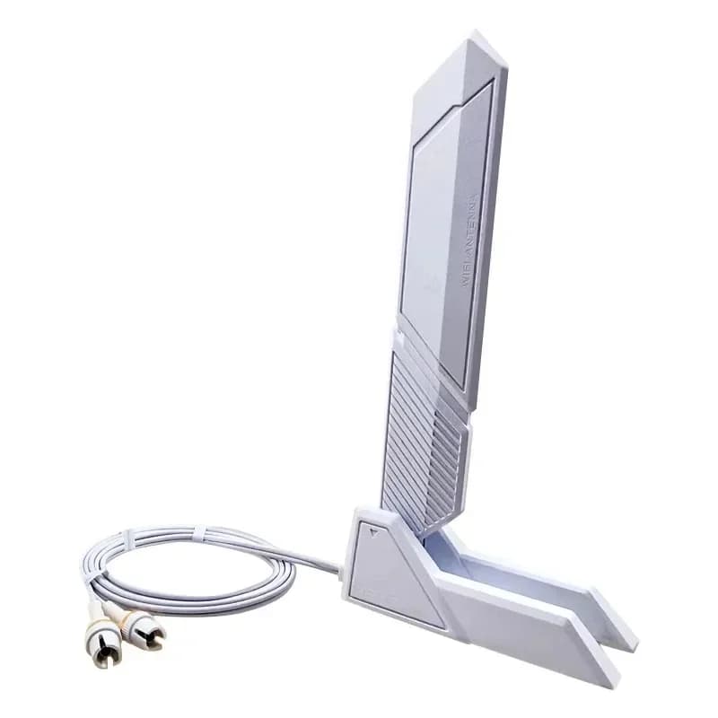هوائي WiFi أصلي من ASUS مستقبل إشارة لاسلكية 2.4G 5G 6G WIFI 6E 7 لوحة أم ROG MAXIMUS Z790 Dark Hero BTF Z70-A Z790-E - 2