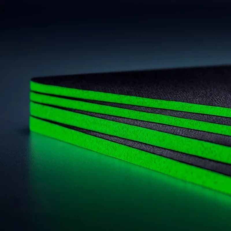 لوحة ماوس ألعاب Razer Goliathus V3 أصلية ناعمة من رغوة المطاط عالية الكثافة حصيرة ماوس ألعاب مقاومة للانزلاق - 4