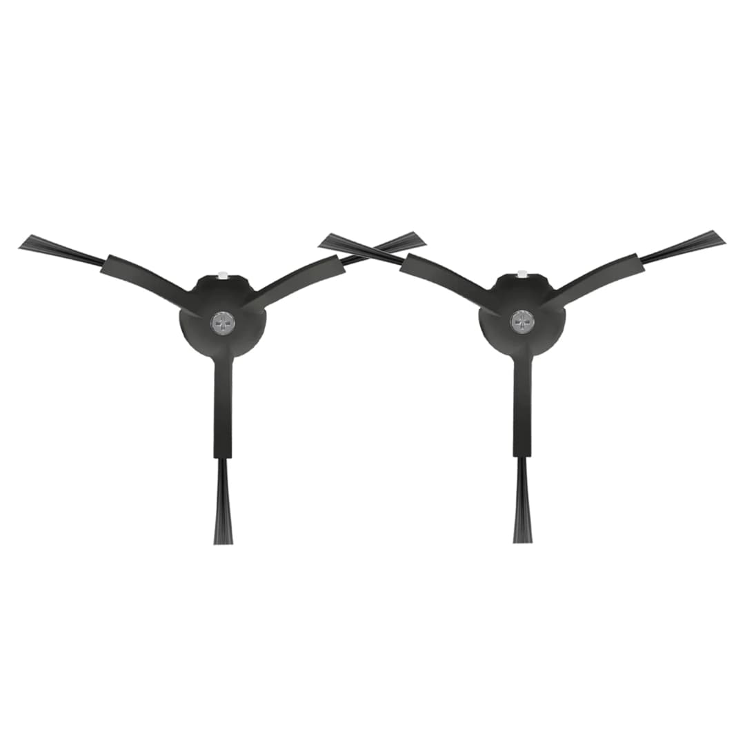 Original Roborock Side Brush*2pcs for  Roborock Q5 Q7 Q8,S8,S8+,S8 pro ultra,S8 max/maxV ultraVacuum Cleaners (Black) - 3