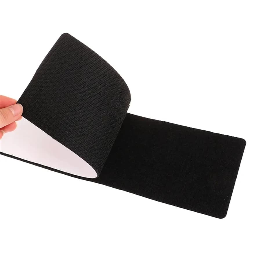 New Unique Frameless License Plate Holder Harmless Polyester Adhesive Number Plate Holder Durable Number Car Accessories 2023 - 4